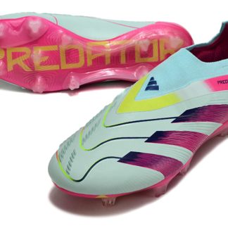 Predator Elite Laceless FG Multi Color