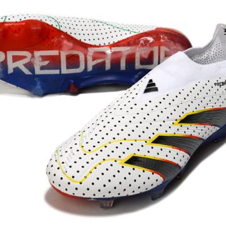 Predator Elite Laceless FG Pointiller color