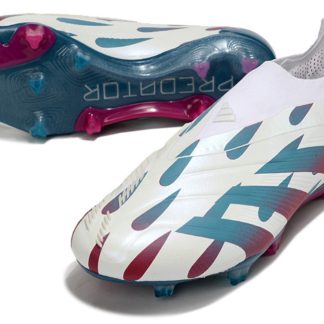 Predator Elite Laceless FG Custom Goute