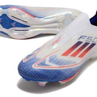 F50 Elite LL FG Red/Bleu SMP