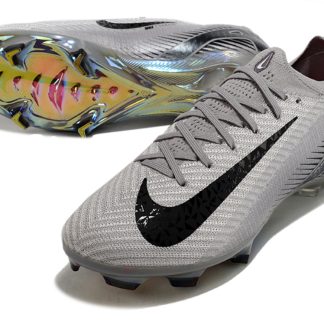 Nike Air Zoom Mercurial Vapor 16 Elite FG Gris Noir
