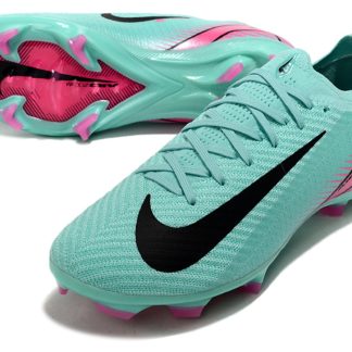 Nike Air Zoom Mercurial Vapor 16 Elite FG Cyan Noir Rose