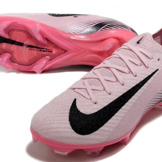 Nike Air Zoom Mercurial Vapor 16 Elite FG Rose Noir