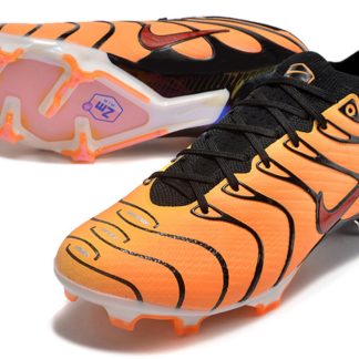 Nike Air Zoom Mercurial Vapor 15 Elite FG TN Orange Noir