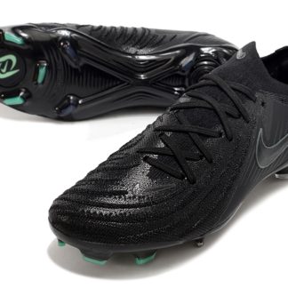 Nike Phantom GX II Elite FG Shadow - Noir/Vert