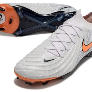 Nike Phantom GX II Elite FG Grey/White/Orange CST