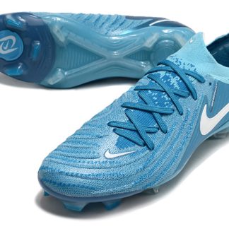Nike Phantom GX II Elite FG Mad Ambition - Bleu/Blanc
