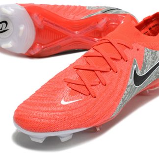 Nike Phantom GX 2 Elite SE FG Red/Grey CST