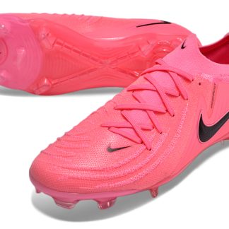 Nike Phantom GX 2 Elite FG Low Football Boots 'Sunset Pulse Black'