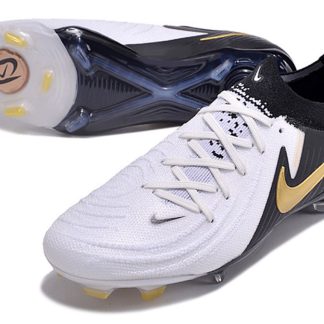 Nike Phantom GX II Elite FG Mad Ready - Blanc/Noir/Doré