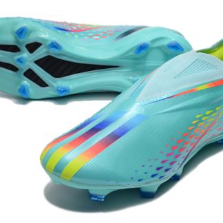 X Speedportal+ FG 'Al Rihla Pack - Clear Aqua'