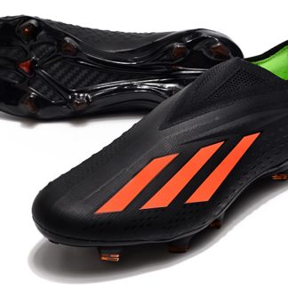 ADIDAS X SPEEDPORTAL + FG Black/Orange