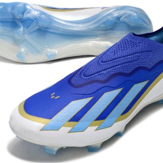 X Crazyfast.1 Laceless FG 'Marinerush Pack'