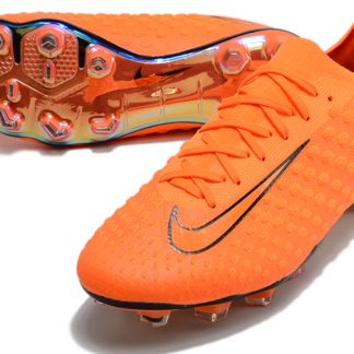 Nike Phantom Ultra Venom FG - Orange/Noir