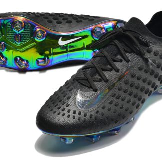 Nike Phantom Ultra Venom FG - Noir/Vert