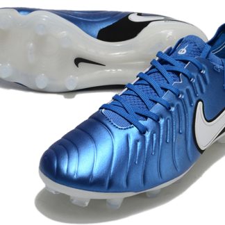 Nike Tiempo Legend 10 Elite FG Mad Ambition - Soar/Blanc