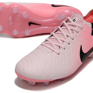 Nike Tiempo Legend 10 Elite FG Mad Brilliance - Rose/Noir